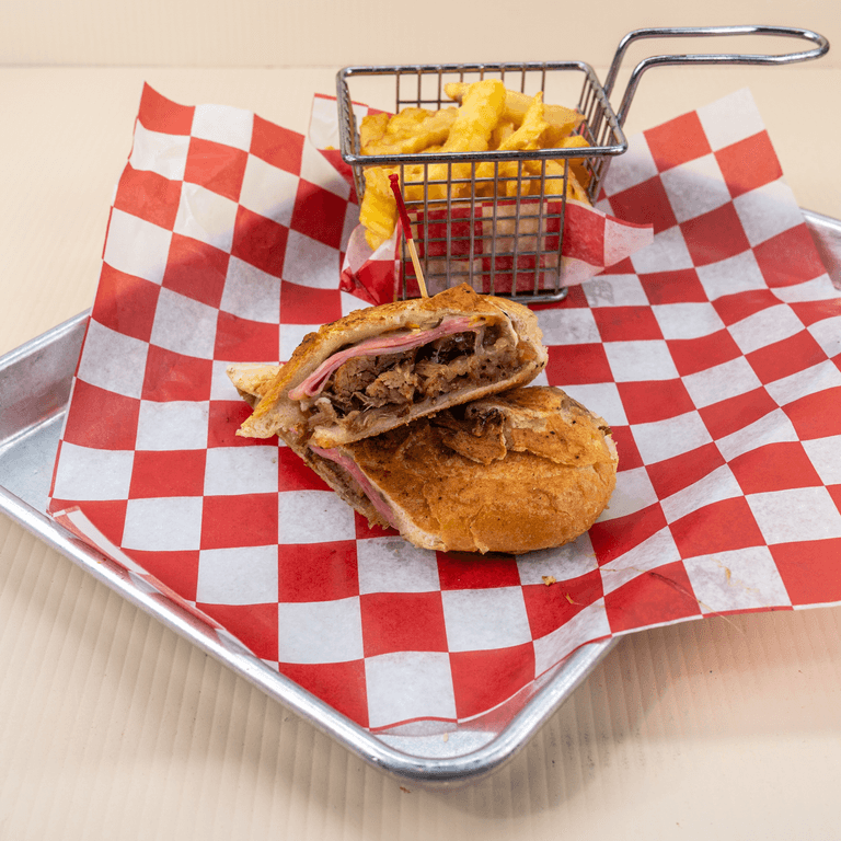 Irresistible Panini Options