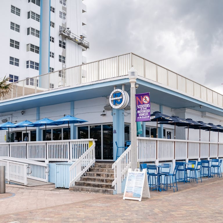 Welcome to Oceans 13 Sports Grill & Bar