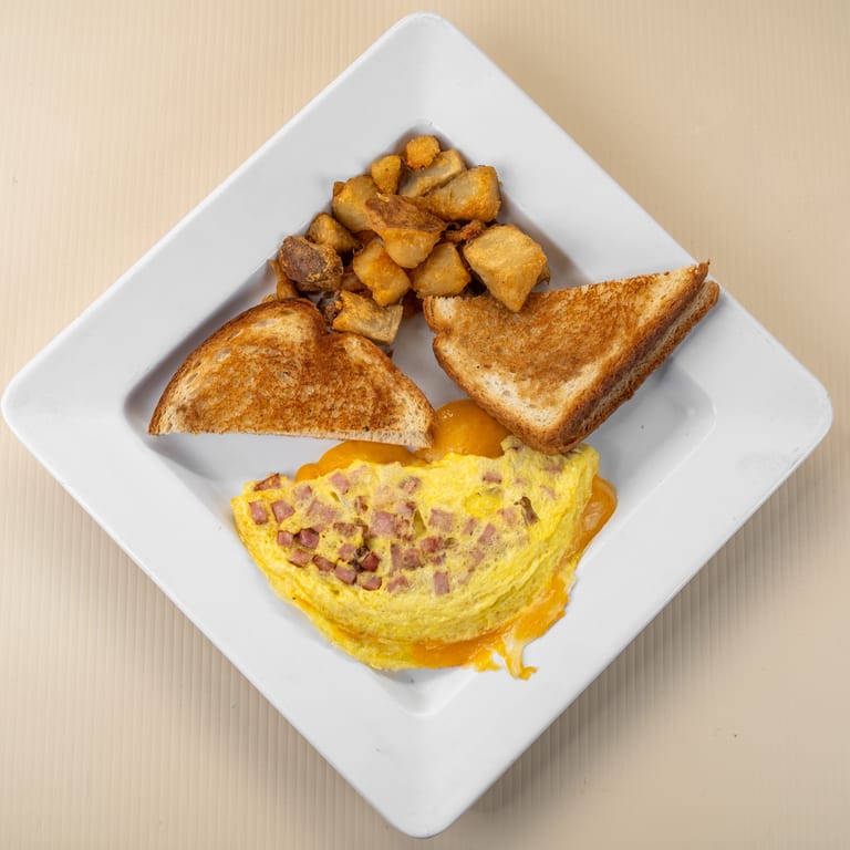 Omelet Perfection Awaits You