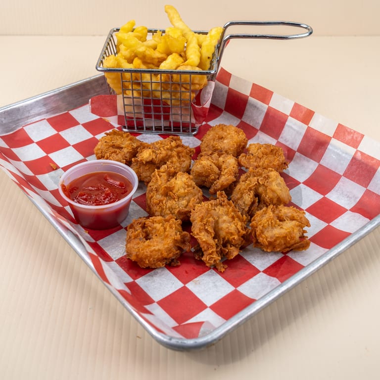 Delicious Fries for Every Craving