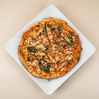 Venice Flatbread Pizza